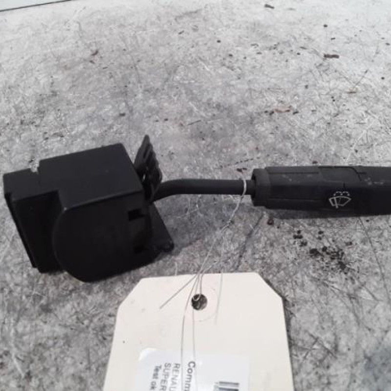 Commodo d'essuie glaces RENAULT SUPER 5