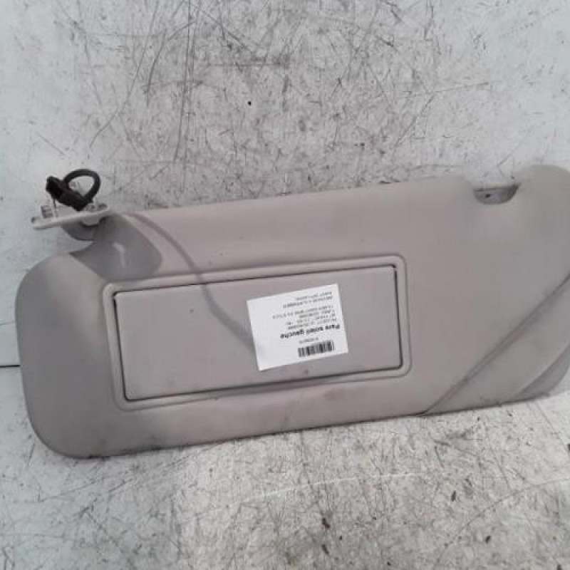 Pare soleil gauche PEUGEOT 407