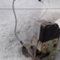 Serrure avant droit PEUGEOT 307