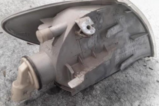 Optique avant secondaire gauche (feux)(clignotant) RENAULT SCENIC 1