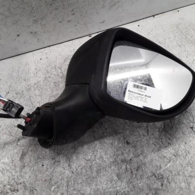 Retroviseur droit RENAULT CLIO 4 Retroviseur droit RENAULT CLIO 4