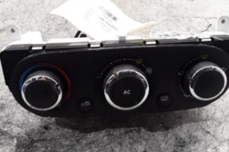Commande chauffage RENAULT CLIO 4 Photo n°1