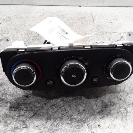 Commande chauffage RENAULT CLIO 4 Photo n°1