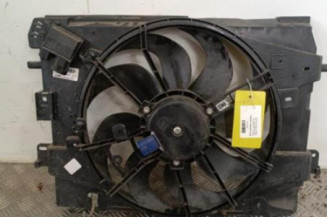 Moto ventilateur radiateur RENAULT CLIO 4 Photo n°1