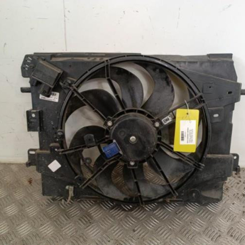 Moto ventilateur radiateur RENAULT CLIO 4 Moto ventilateur radiateur RENAULT CLIO 4