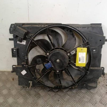 Moto ventilateur radiateur RENAULT CLIO 4 Photo n°1