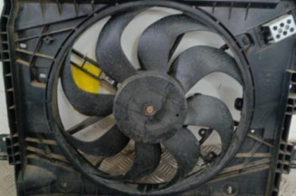 Moto ventilateur radiateur RENAULT CLIO 4