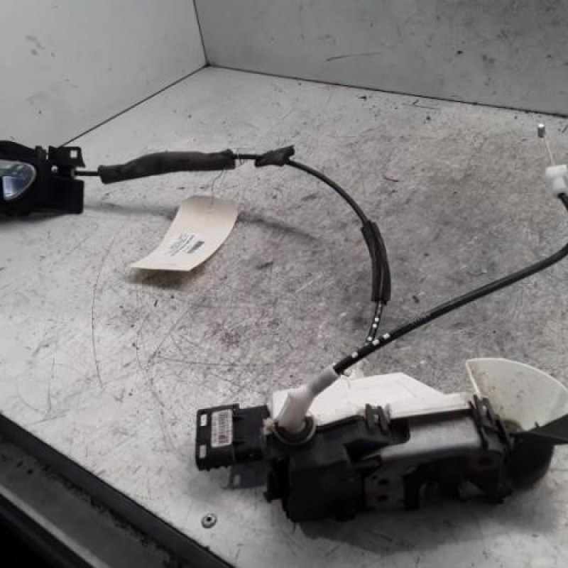 Serrure avant gauche CITROEN C5 2