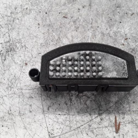 Resistance chauffage MERCEDES CLASSE GLA 156 Photo n°1