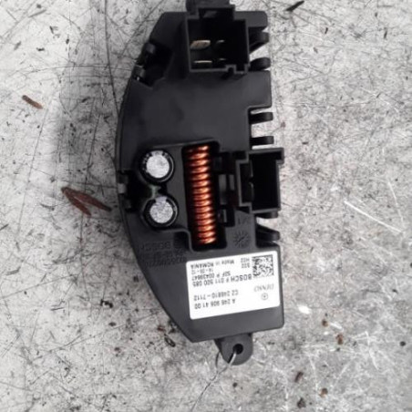 Resistance chauffage MERCEDES CLASSE GLA 156