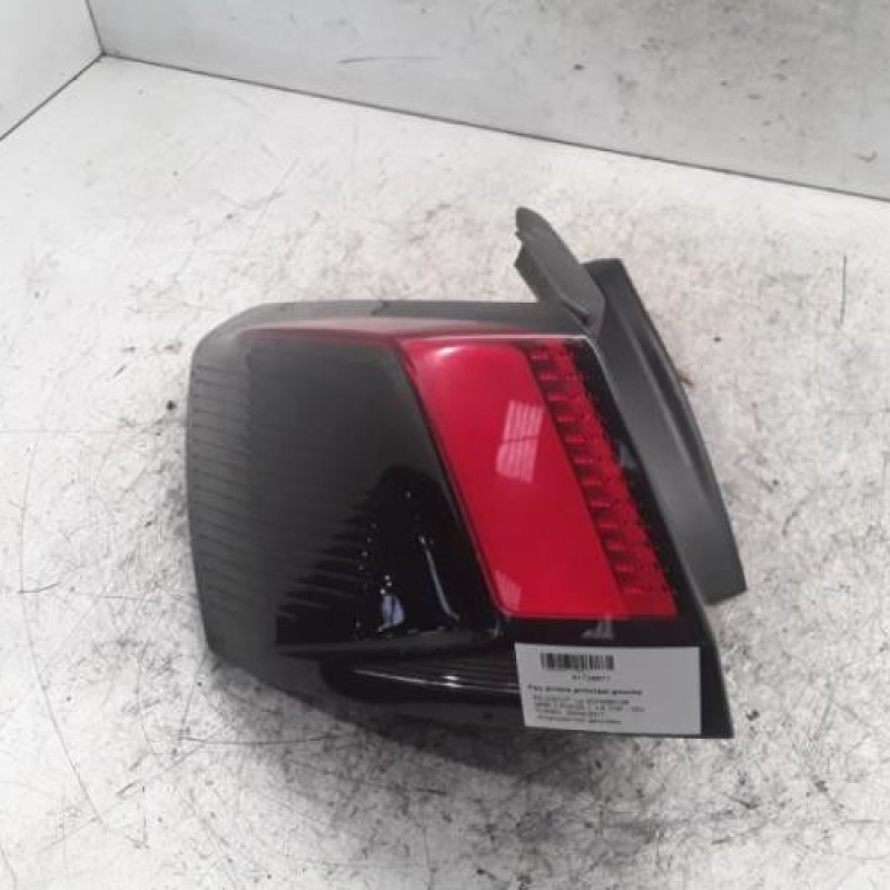 Feu arriere principal gauche (feux) PEUGEOT 3008 2