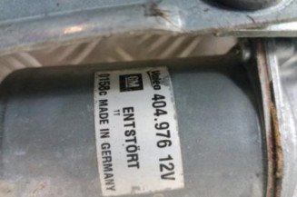 Moteur essuie glace avant OPEL ZAFIRA B Photo n°3