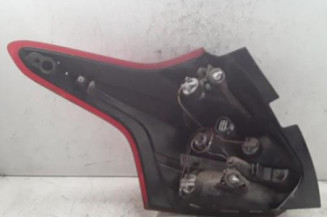 Feu arriere principal droit (feux) FORD FOCUS 3