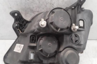 Optique avant principal droit (feux)(phare) OPEL MERIVA A