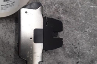 Serrure de coffre PEUGEOT 208 1