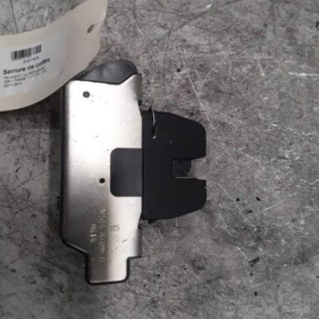 Serrure de coffre PEUGEOT 208 1