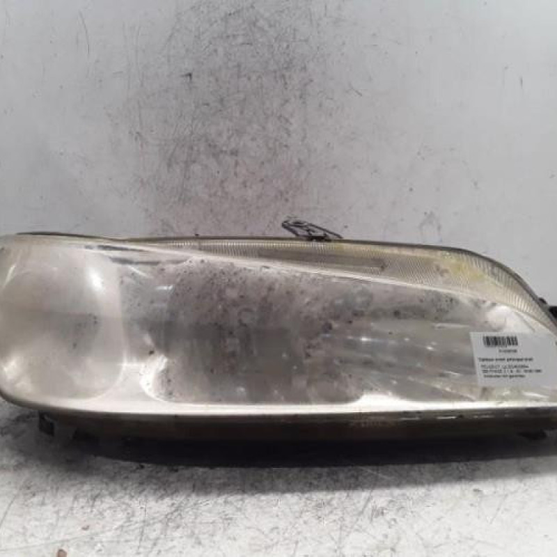 Optique avant principal droit (feux)(phare) PEUGEOT 306
