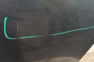 Porte arriere gauche RENAULT GRAND SCENIC 3