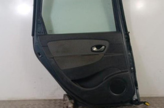 Porte arriere gauche RENAULT GRAND SCENIC 3 Photo n°3