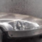 Optique avant principal droit (feux)(phare) CITROEN C3 PLURIEL