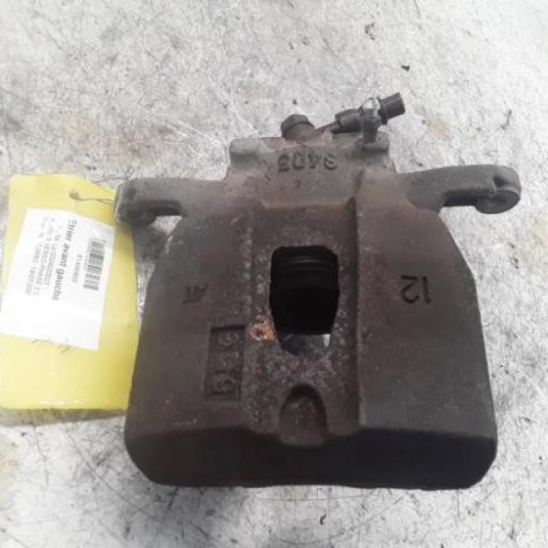 Etrier avant gauche (freinage) TOYOTA AVENSIS VERSO Etrier avant gauche (freinage) TOYOTA AVENSIS VERSO