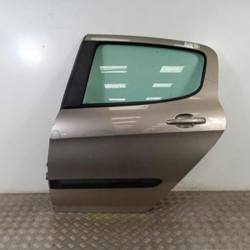 Porte arriere gauche PEUGEOT 308 1