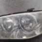 Optique avant principal gauche (feux)(phare) FIAT PUNTO 2