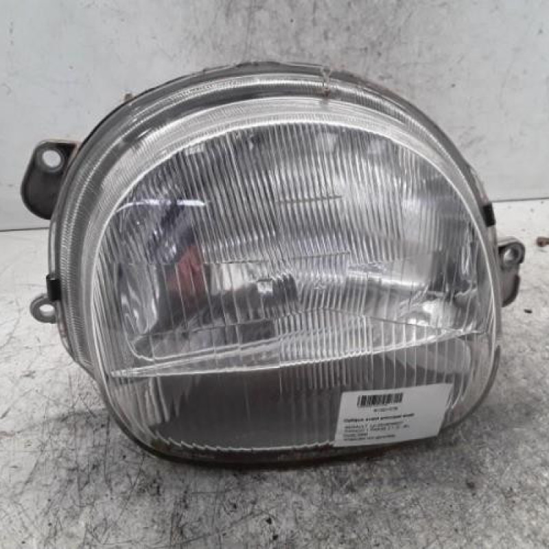 Optique avant principal droit (feux)(phare) RENAULT TWINGO 1