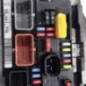 Boitier servitude moteur (BSM) PEUGEOT 207
