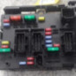 Boitier servitude moteur (BSM) CITROEN BERLINGO 1
