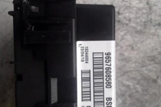 Boitier servitude moteur (BSM) CITROEN BERLINGO 1 Photo n°3