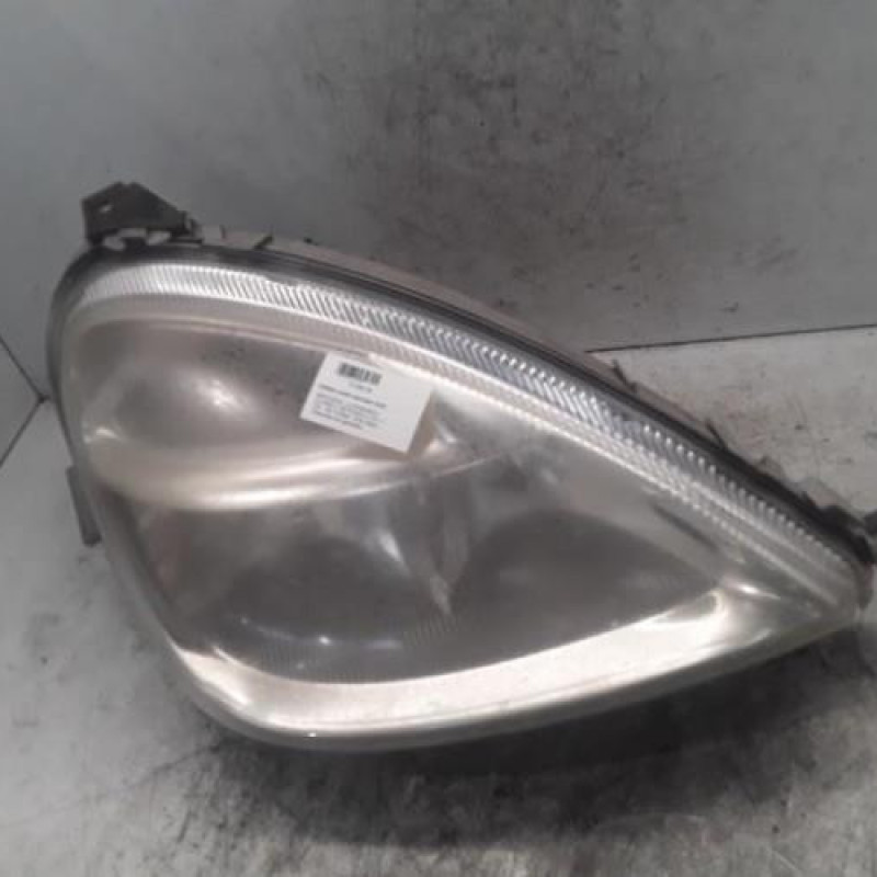 Optique avant principal droit (feux)(phare) MERCEDES CLASSE A 168