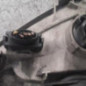 Optique avant principal droit (feux)(phare) MERCEDES CLASSE A 168