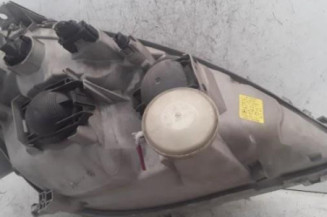 Optique avant principal gauche (feux)(phare) MERCEDES CLASSE A 168