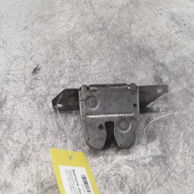 Serrure de coffre MERCEDES CLASSE A 168