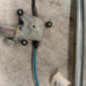 Leve vitre electrique arriere droit PEUGEOT 406