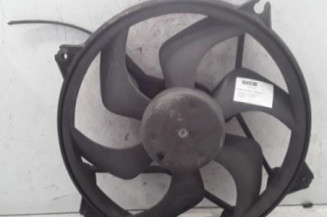 Moto ventilateur radiateur PEUGEOT 406 Photo n°1
