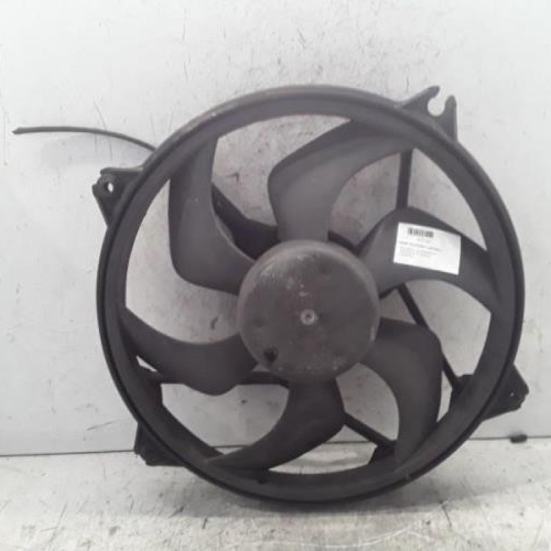 Moto ventilateur radiateur PEUGEOT 406 Moto ventilateur radiateur PEUGEOT 406