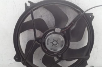 Moto ventilateur radiateur PEUGEOT 406