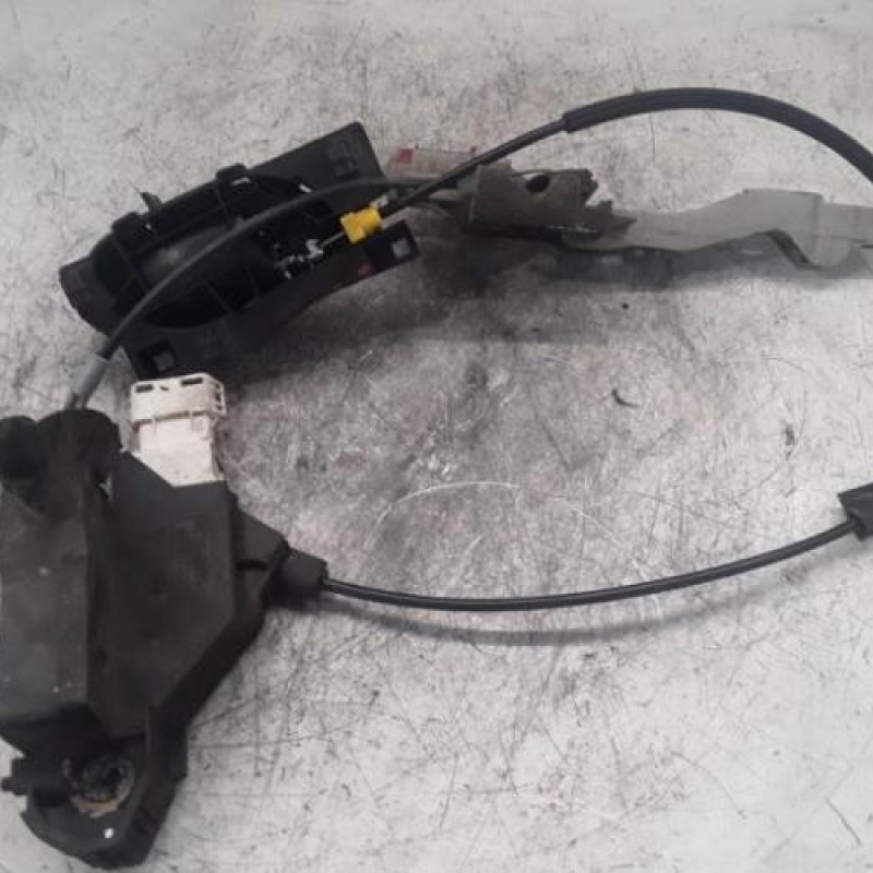 Serrure avant gauche CITROEN C4 1