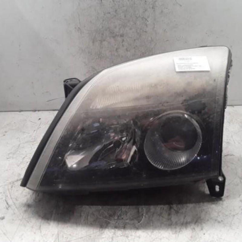 Optique avant principal gauche (feux)(phare) OPEL VECTRA C