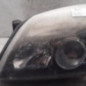 Optique avant principal gauche (feux)(phare) OPEL VECTRA C