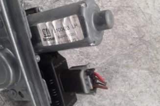Leve vitre electrique arriere gauche OPEL ASTRA H Photo n°3