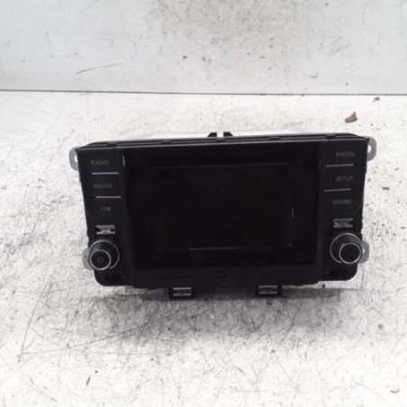 Autoradio d'origine VOLKSWAGEN POLO 5 Photo n°1