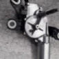 Moteur essuie glace arriere VOLKSWAGEN POLO 5