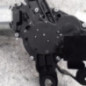 Moteur essuie glace arriere VOLKSWAGEN POLO 5