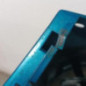 Pare choc arriere PEUGEOT 207