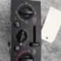 Commande chauffage PEUGEOT 207