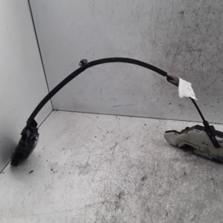 Serrure avant gauche PEUGEOT 207