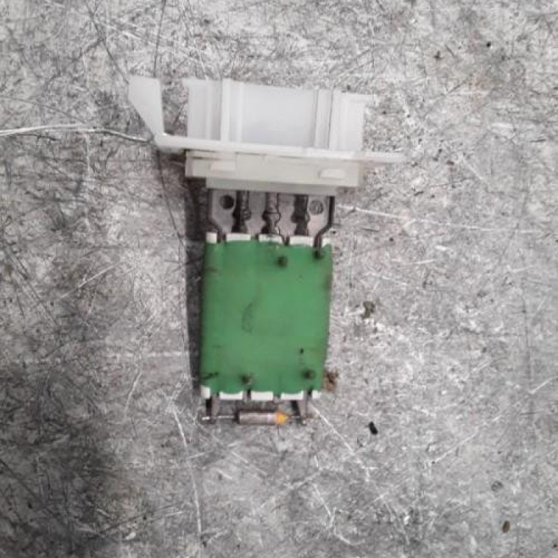 Resistance chauffage PEUGEOT 207